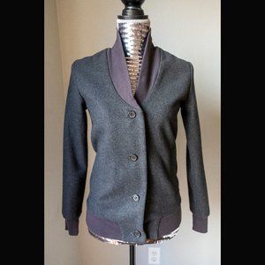 🔥3/$12 UO Shawl Blazer Gray Small Men Style